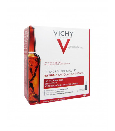Vichy Liftactiv Ampolle Antietà 30 Fiale 1,8ml